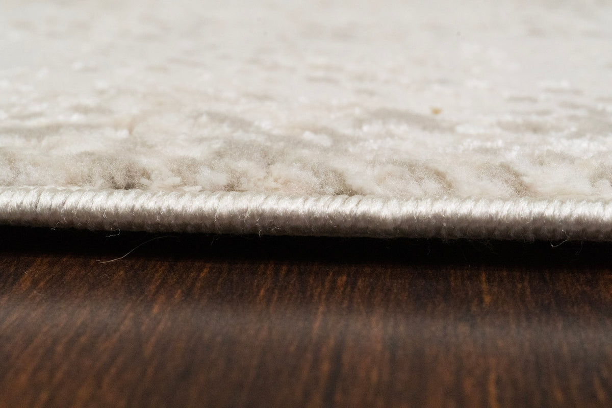 Penta 6324 Grey rug – pile detail