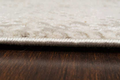 Penta 6324 Grey rug – pile detail