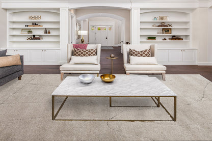 Pike 11207 Beige rug – room scene