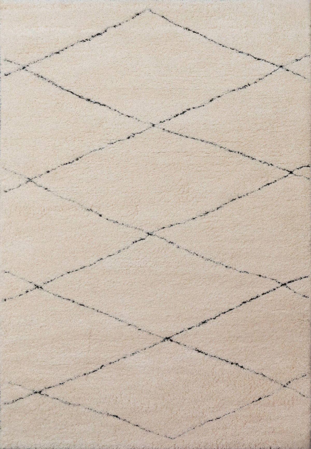 Pike 11208 Beige/Black rug