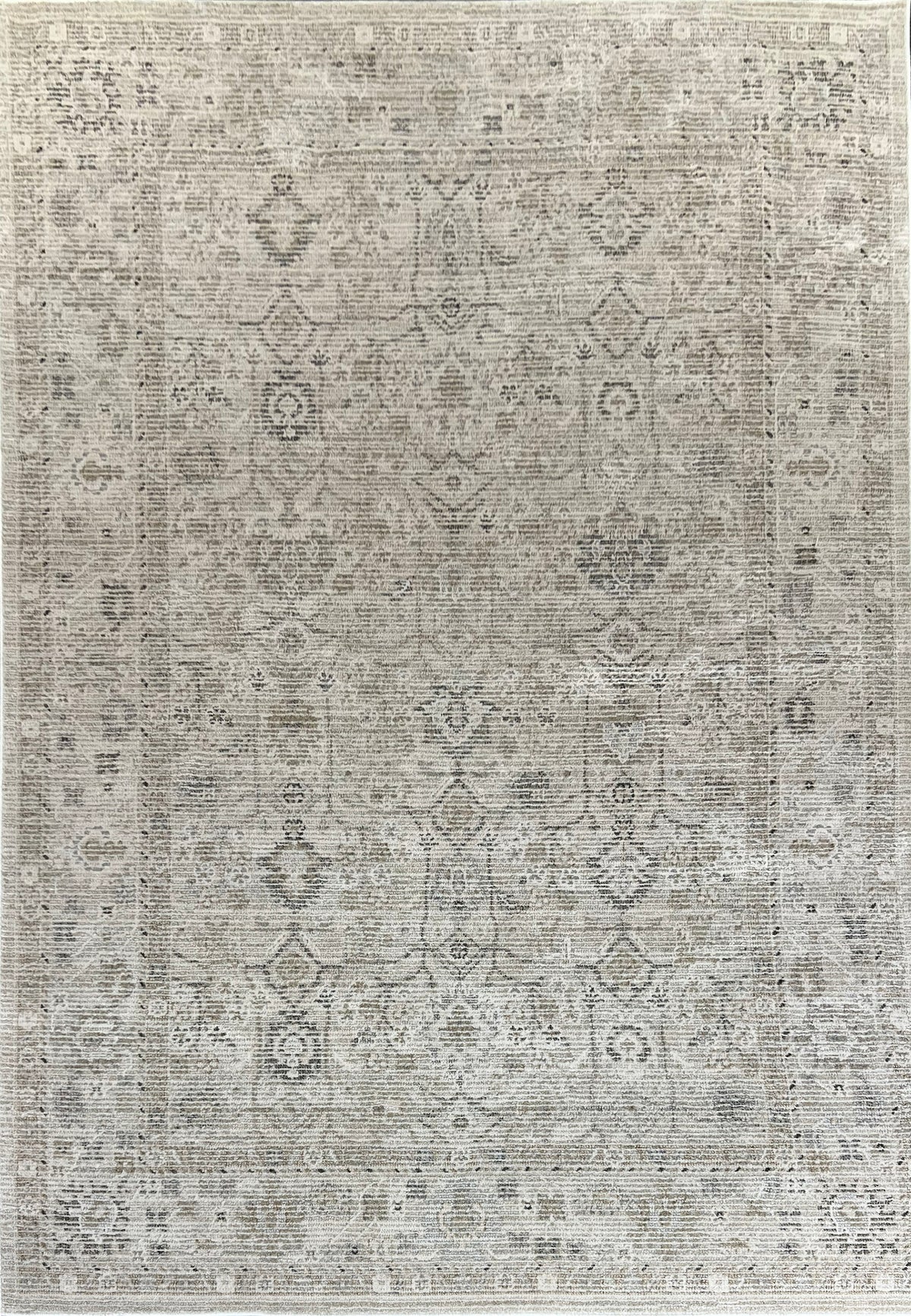 Saffron 16612 Beige/Grey rug