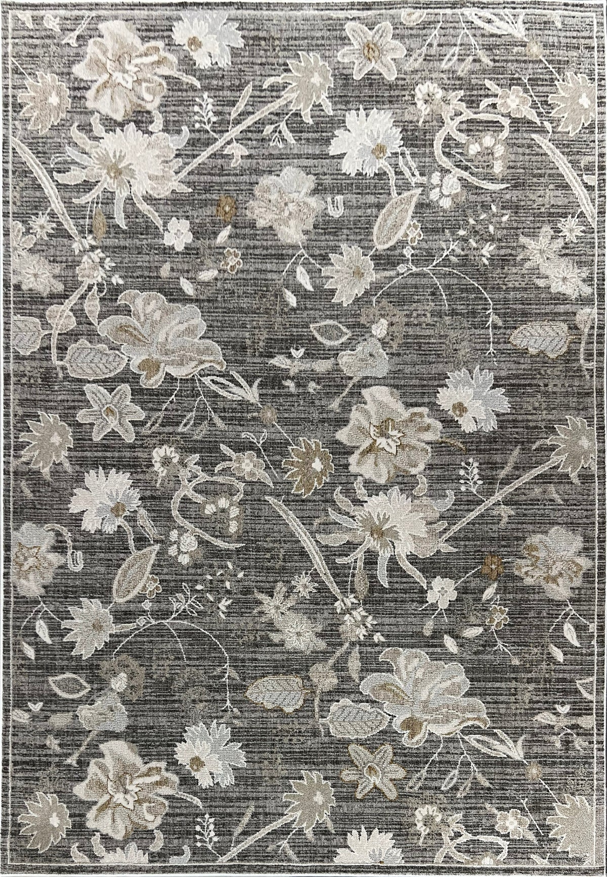 Saffron 16615 Grey/Beige/Multi rug
