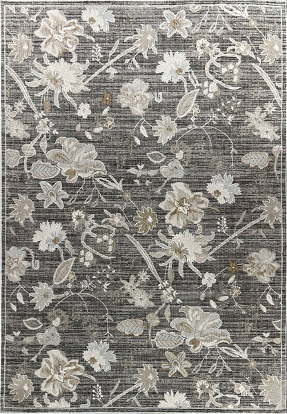 Saffron 16615 Grey/Beige/Multi rug