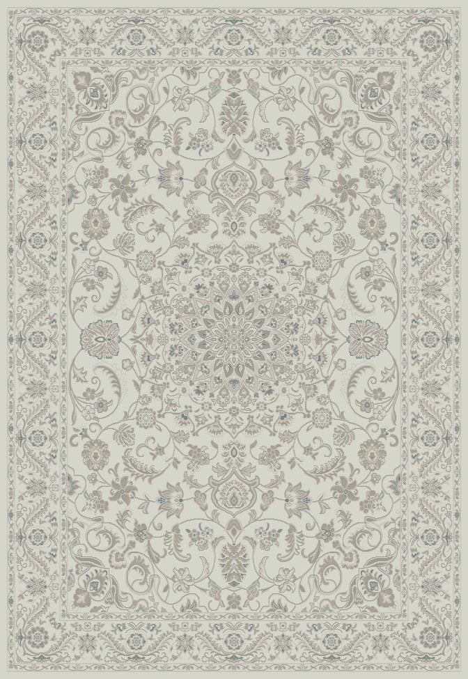 Santana 10260 Cream/Grey rug