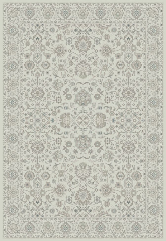 Santana 10261 Cream/Grey rug-My Rug World