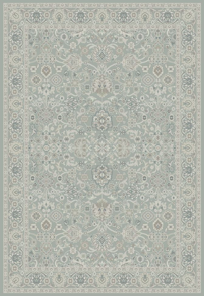 Santana 10261 Grey/Blue rug
