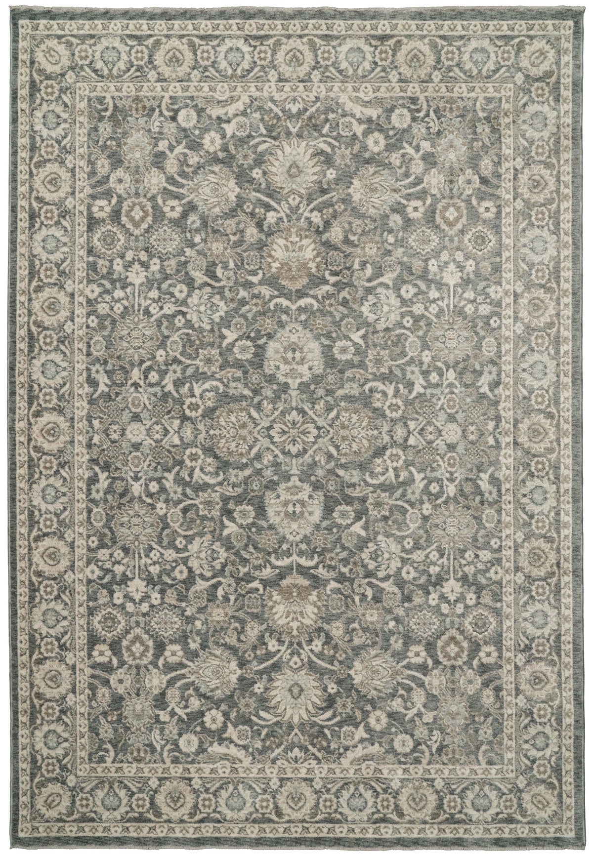 Santana 10261 Grey/Beige/Taupe rug
