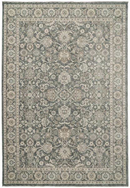 Santana 10261 Grey/Beige/Taupe rug