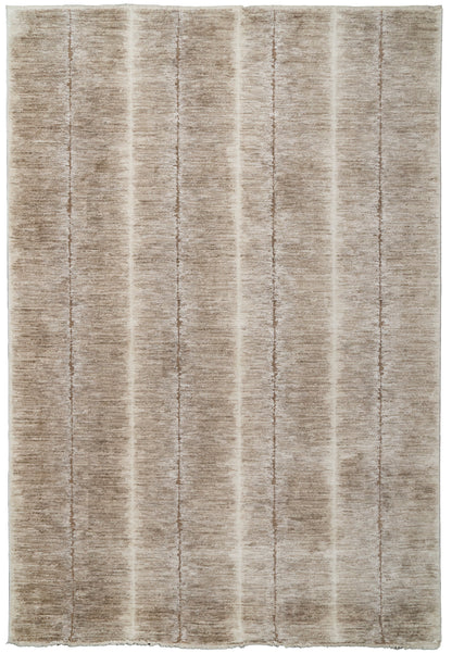 Sequence 18500 Beige/Dark Beige rug