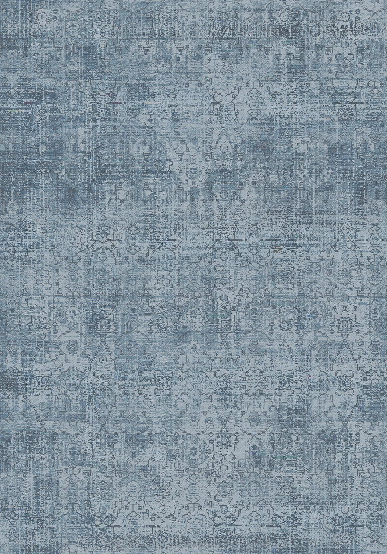Sequence 18501 Blue rug