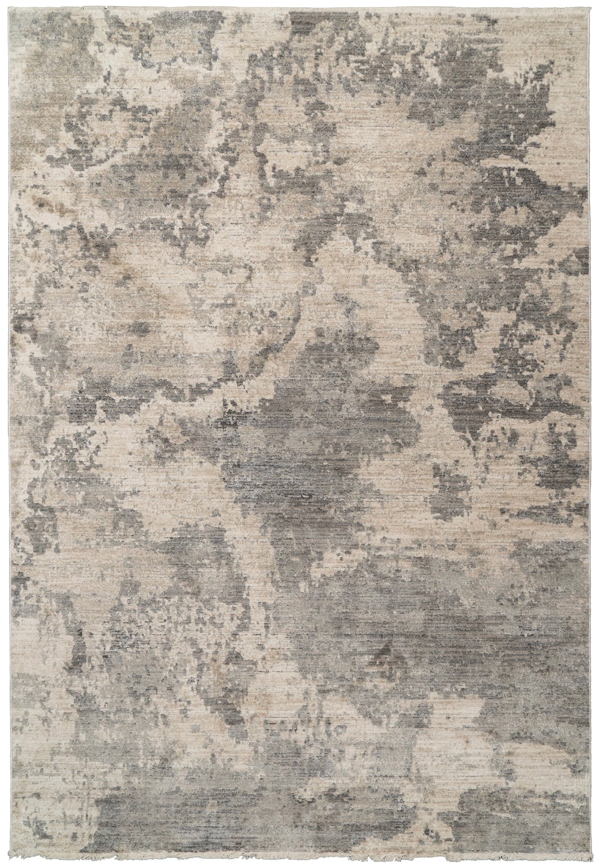 Sequence 18502 Grey/Dark Grey rug