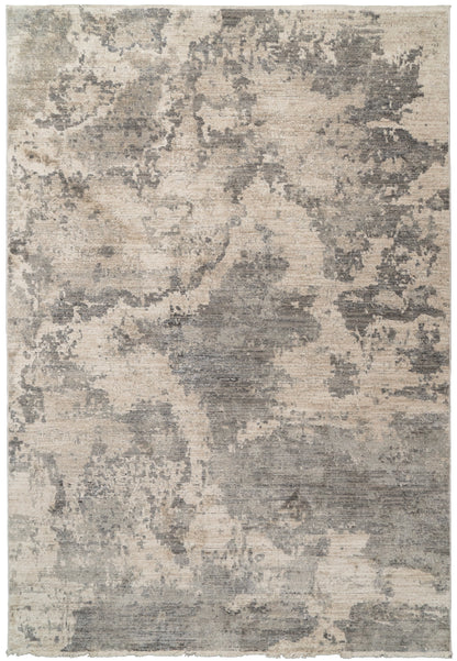 Sequence 18502 Grey/Dark Grey rug