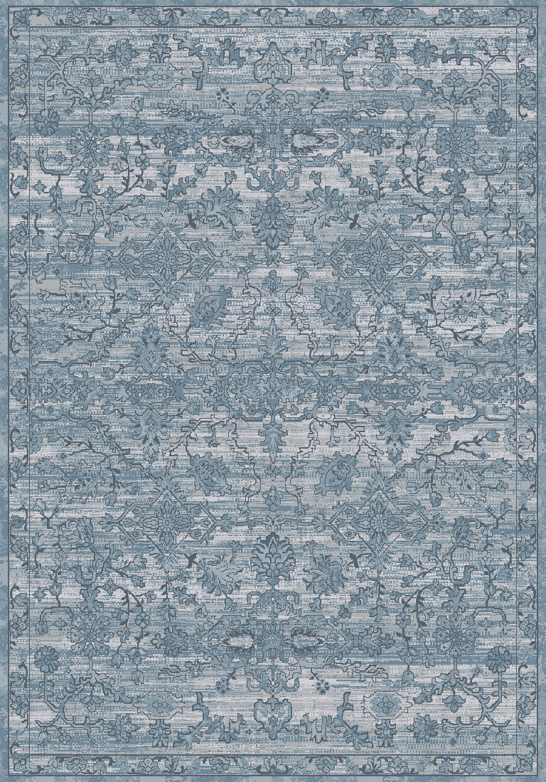 Sequence 18510 Blue rug