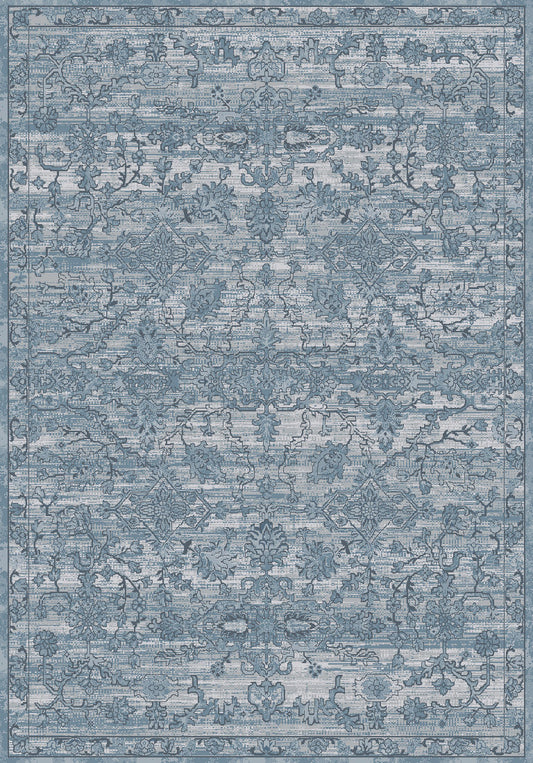 Sequence 18510 Blue rug-My Rug World