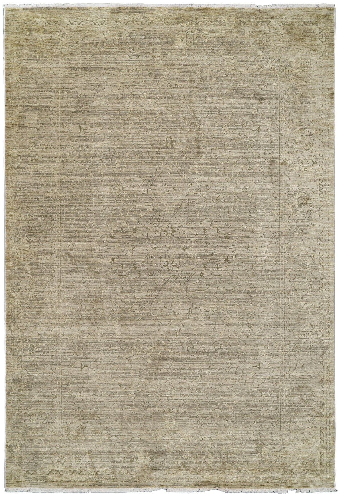 Sequence 18511 Green rug