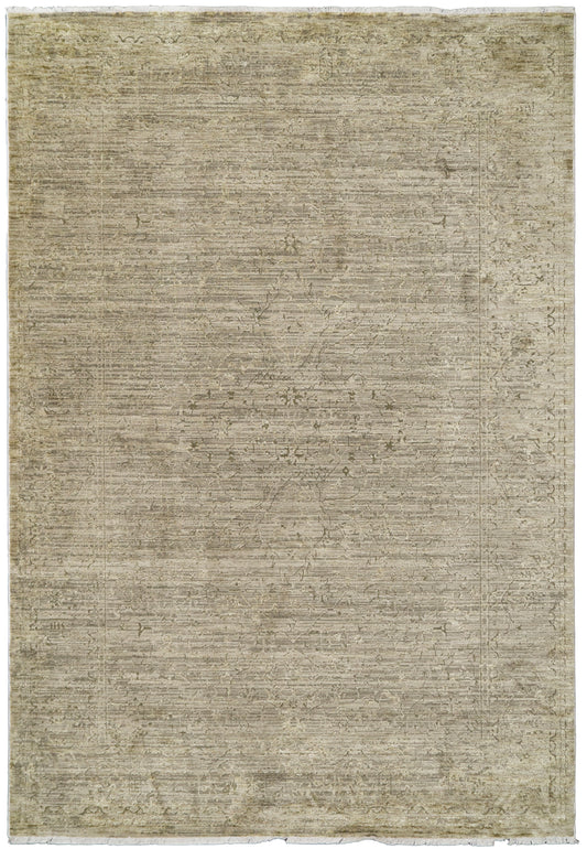 Sequence 18511 Green rug-My Rug World
