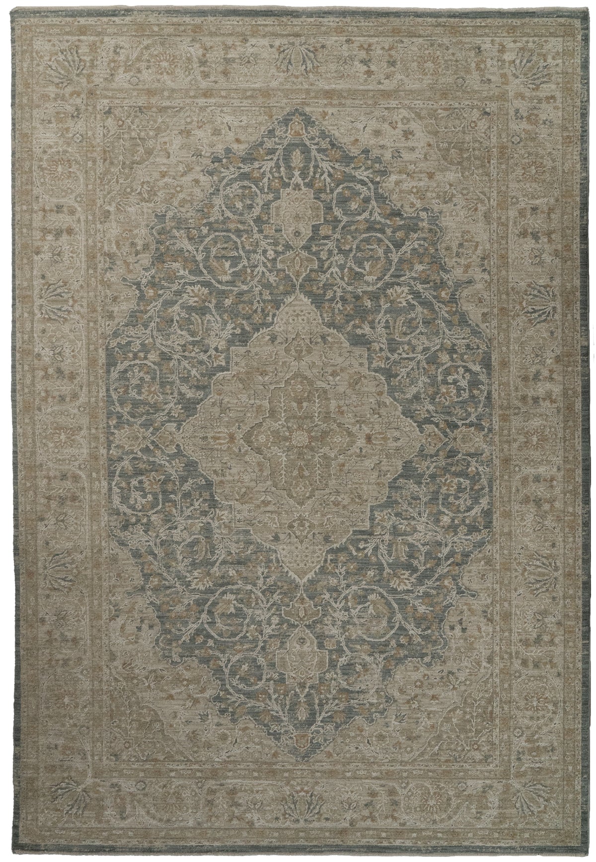 Solace 17920 Beige/Blue rug