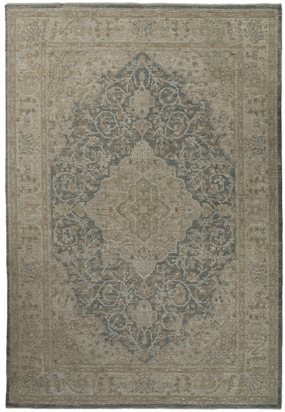 Solace 17920 Beige/Blue rug