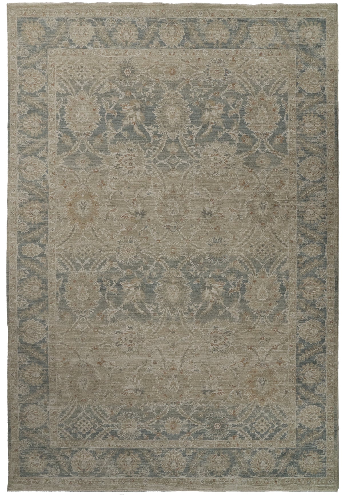 Solace 17922 Cream/Beige/Navy rug