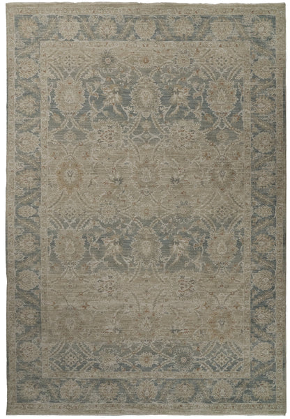 Solace 17922 Cream/Beige/Navy rug
