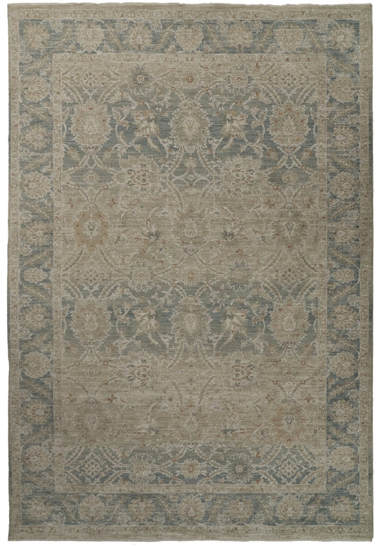 Solace 17922 Cream/Beige/Navy rug-My Rug World
