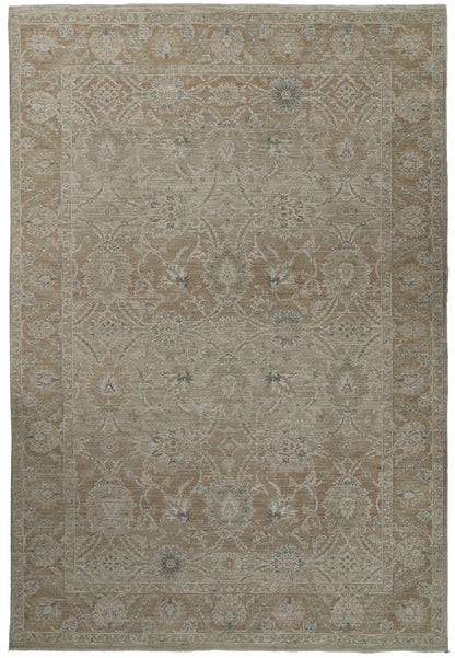 Solace 17922 Cream/Grey/Rust rug