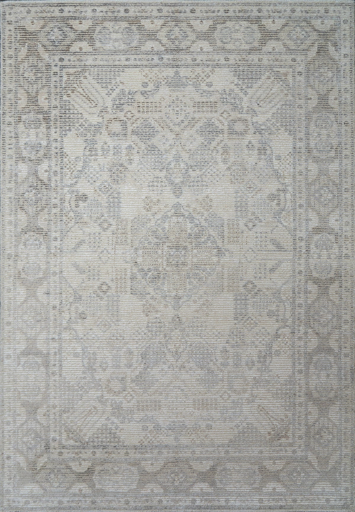 Stefano 15700 Ivory/Beige/Grey rug