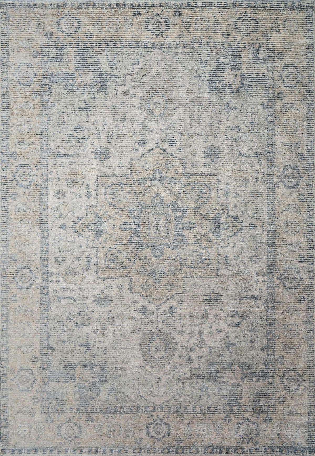 Stefano 15701 Beige/Navy rug