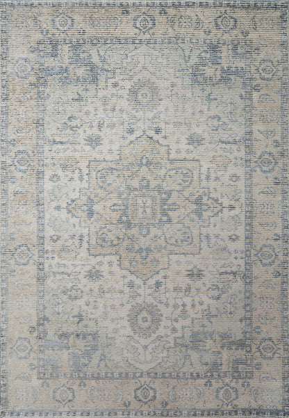 Stefano 15701 Beige/Navy rug