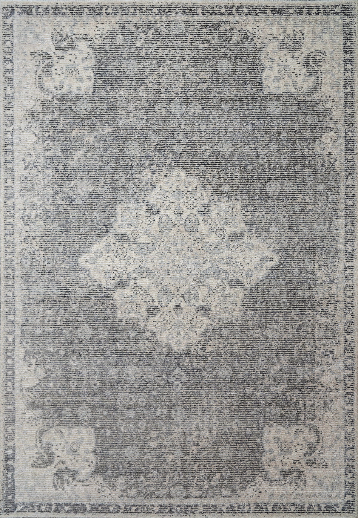 Stefano 15703 Ivory/Grey rug