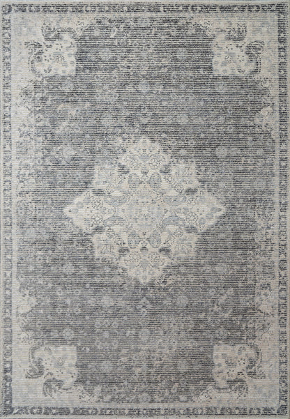 Stefano 15703 Ivory/Grey rug