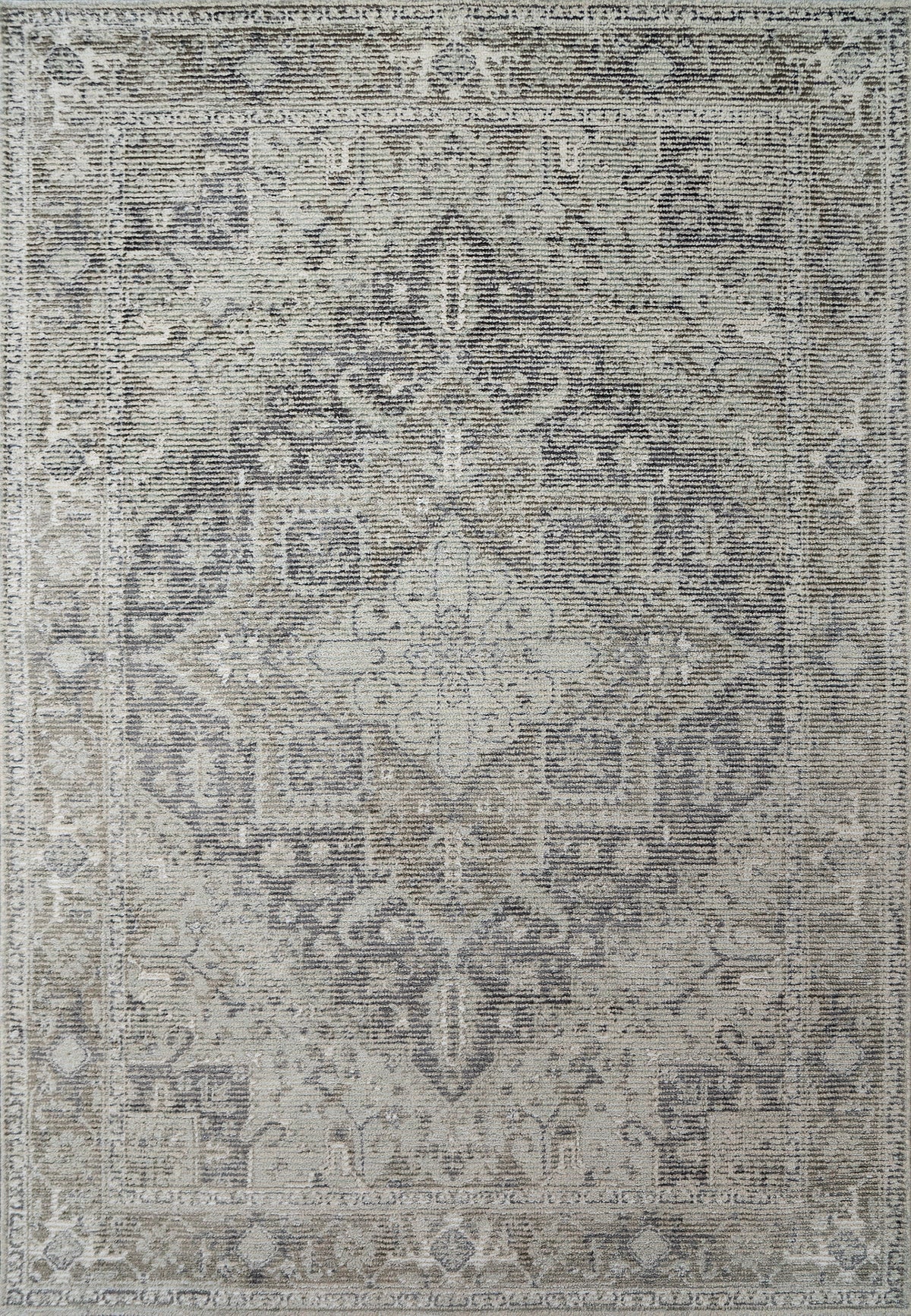 Stefano 15706 Beige/Taupe/Grey rug