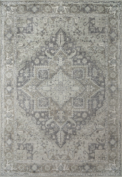 Stefano 15706 Beige/Taupe/Grey rug