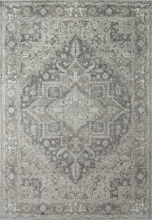 Stefano 15706 Beige/Taupe/Grey rug-My Rug World