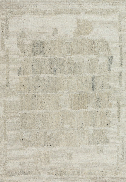 Teak 12800 Ivory rug