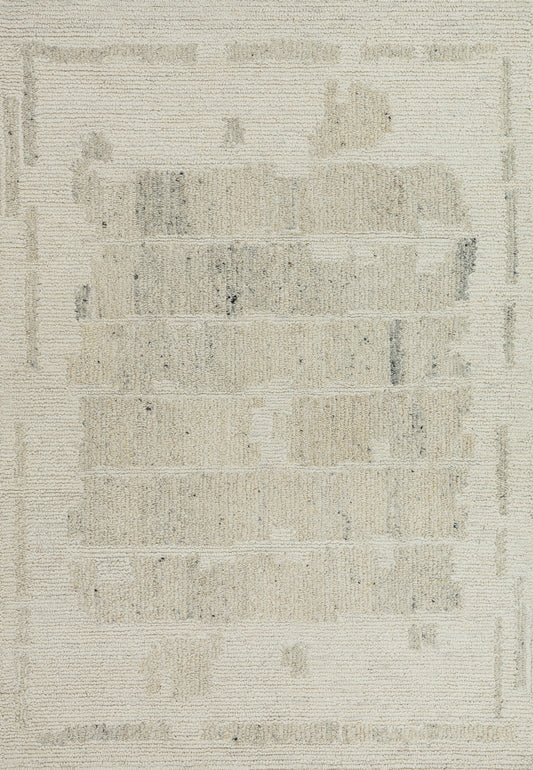 Teak 12800 Ivory rug-My Rug World