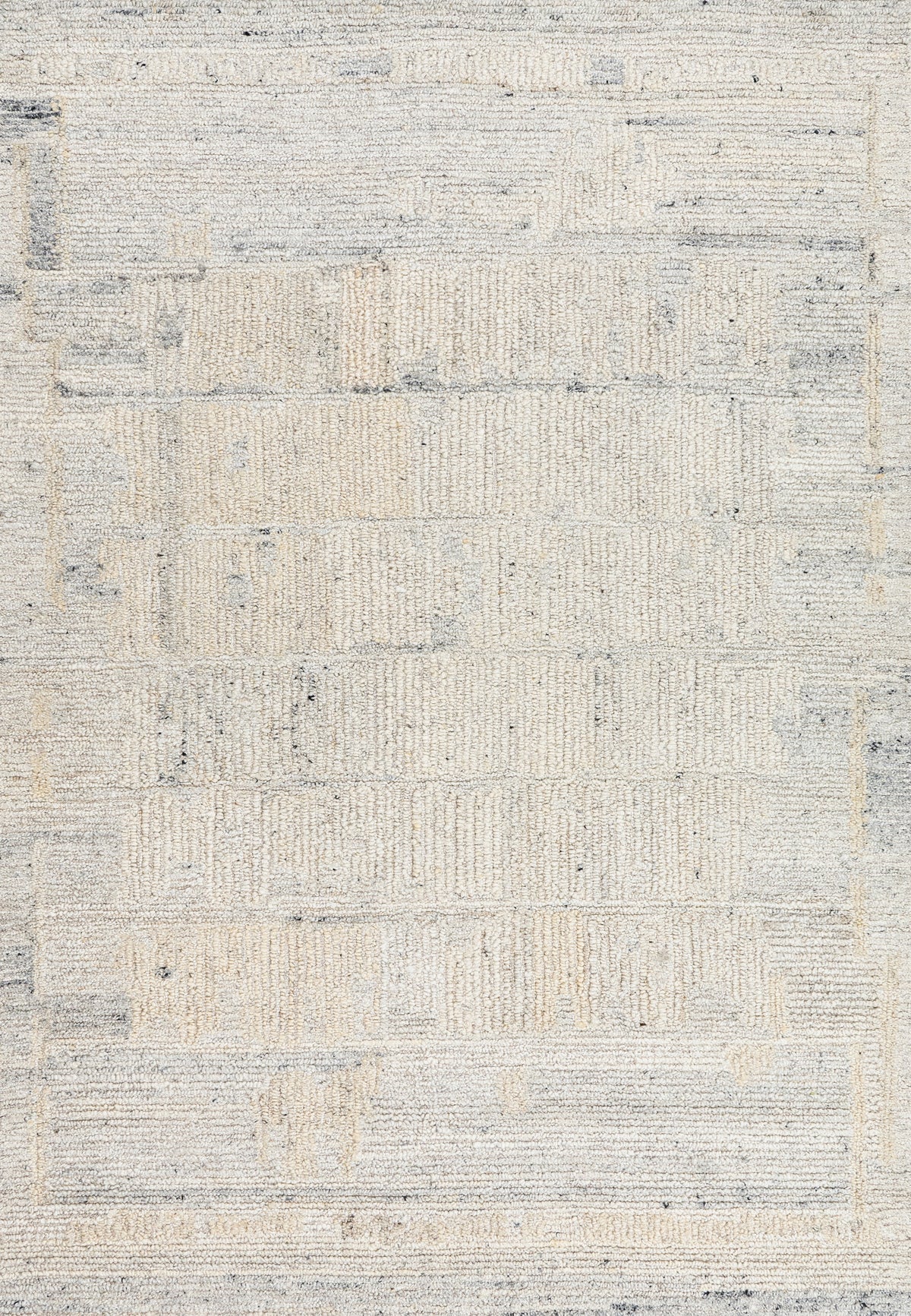 Teak 12800 Silver rug