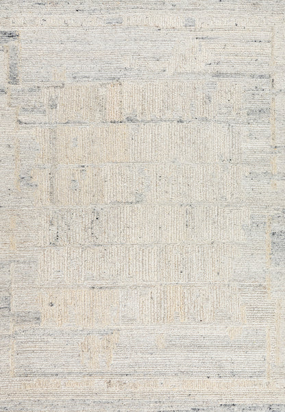 Teak 12800 Silver rug