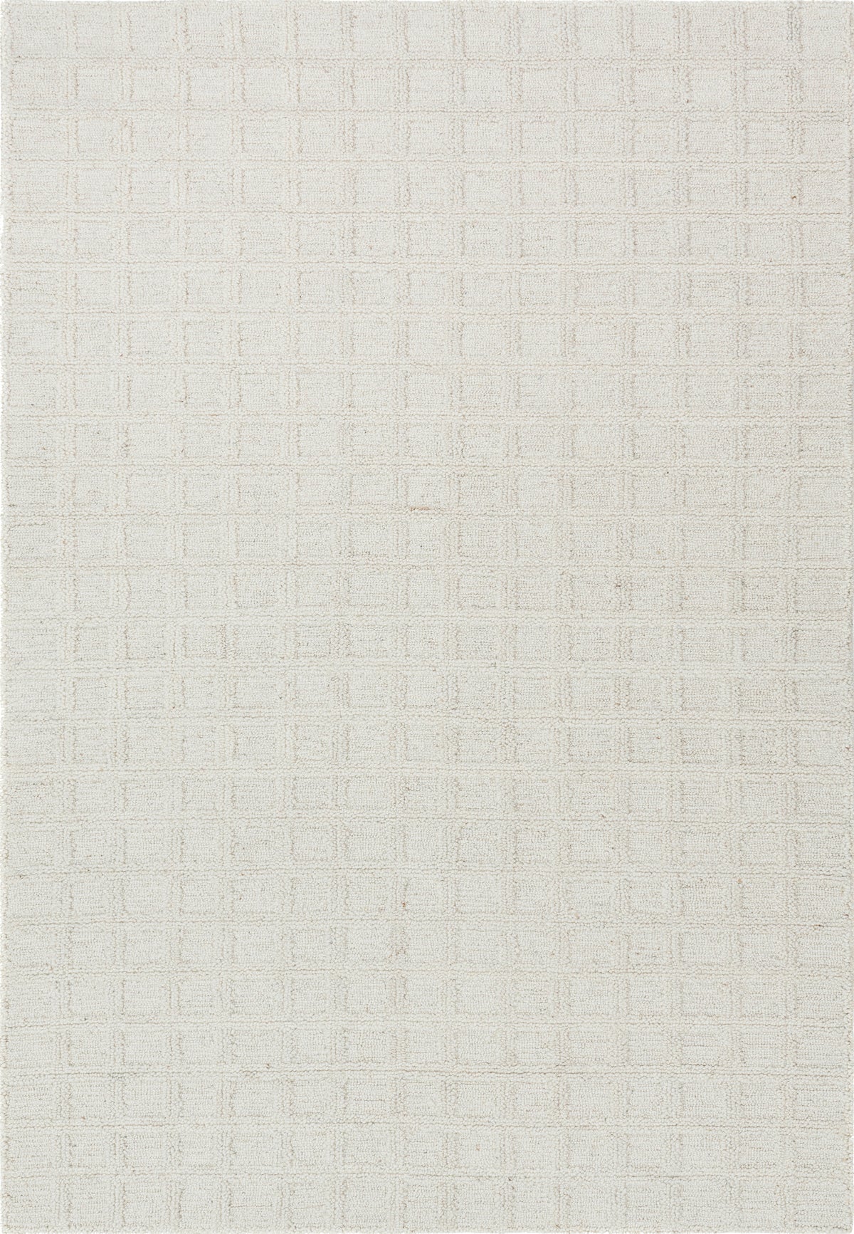 Teak 12801 Ivory rug