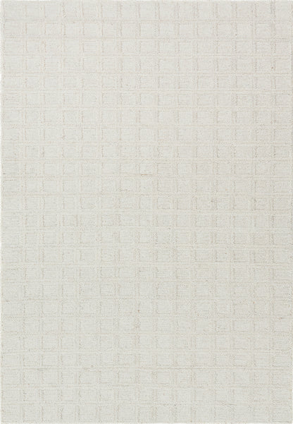 Teak 12801 Ivory rug