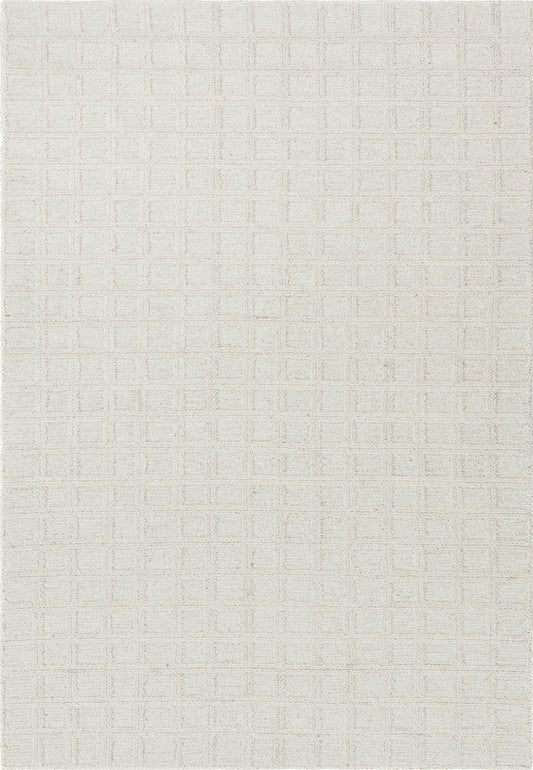 Teak 12801 Ivory rug-My Rug World