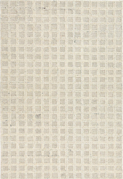 Teak 12801 Cream rug