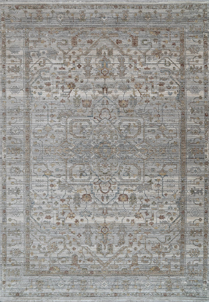 Trevi 13250 Grey/Cream rug