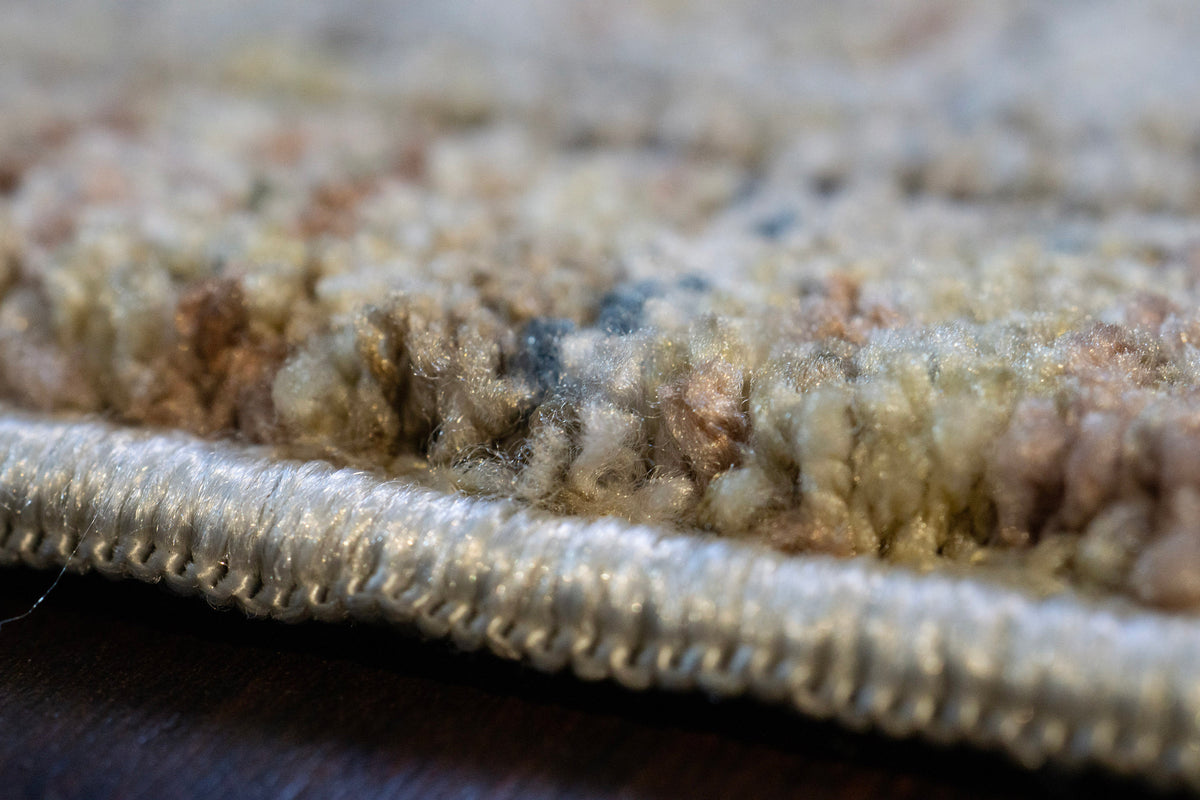 Trevi 13251 Beige/Cream rug – pile detail
