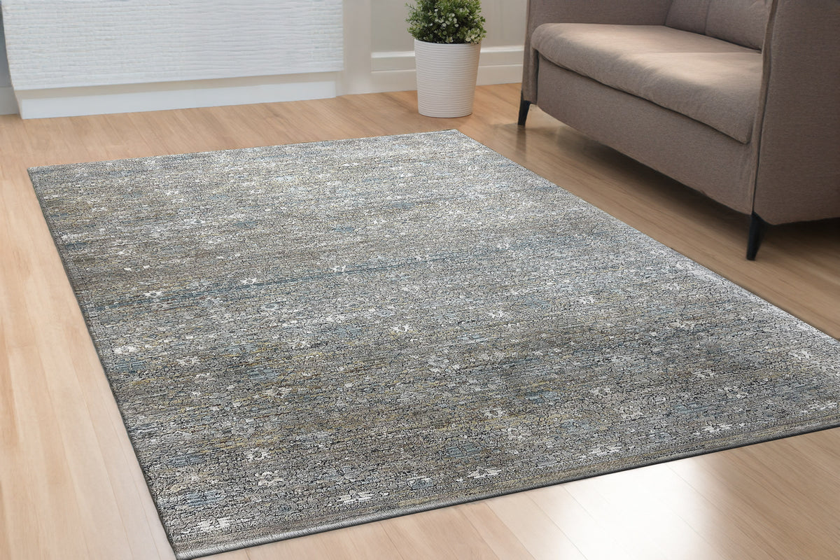Trevi 13252 Beige/Grey/Multi rug – room scene