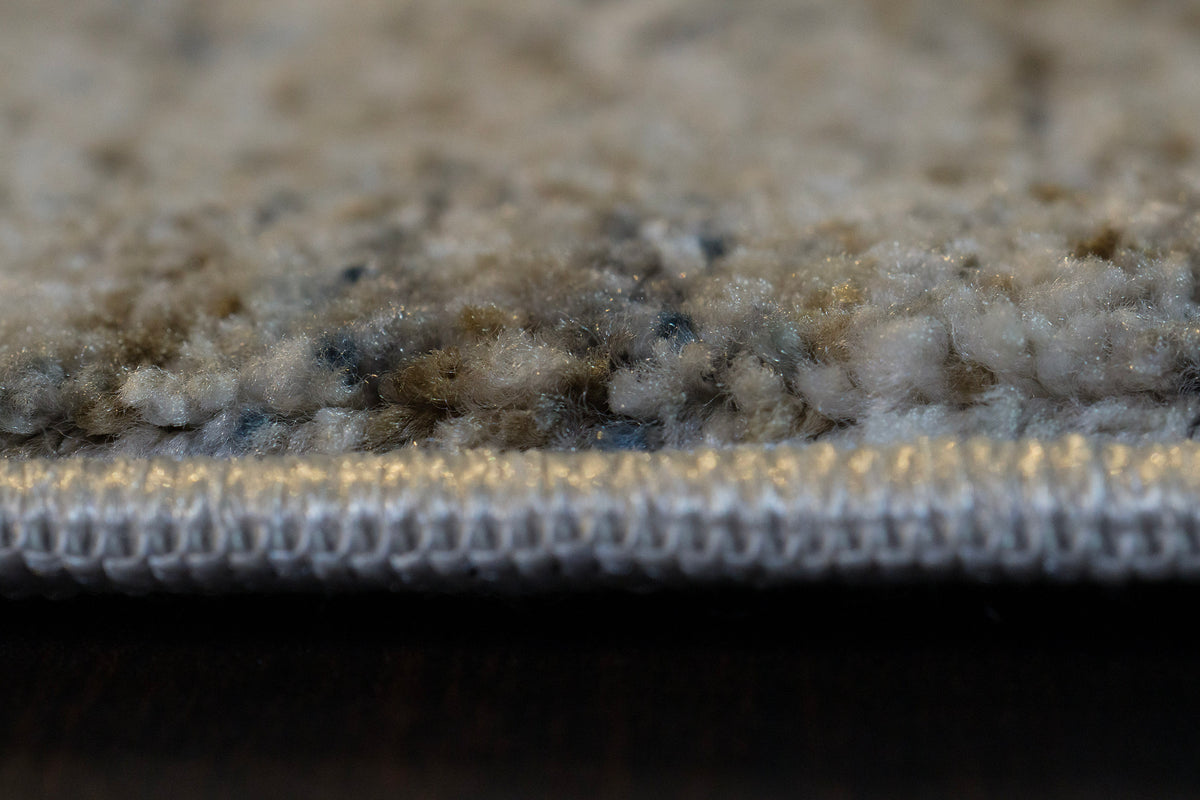 Trevi 13253 Cream/Beige/Grey rug – pile detail