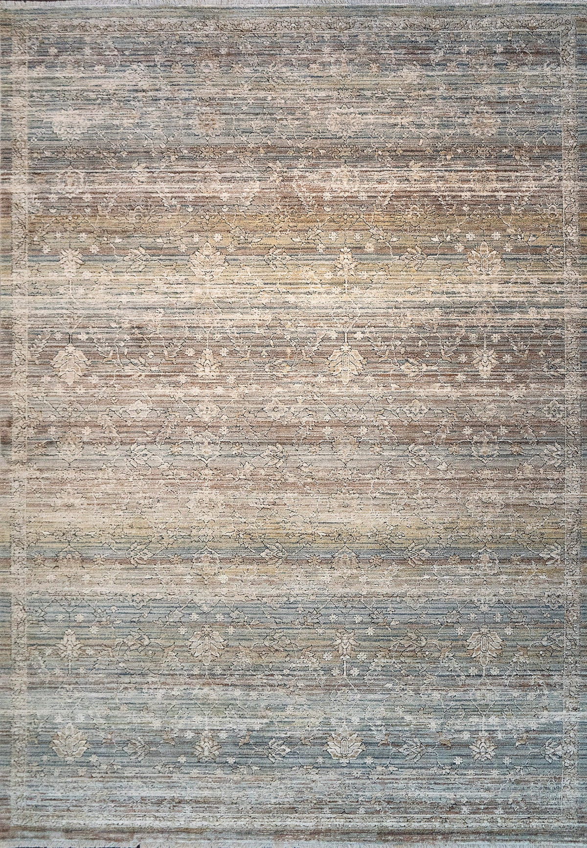 Trevi 13254 Beige/Cream/Blue rug