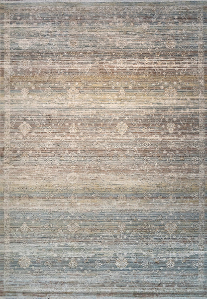 Trevi 13254 Beige/Cream/Blue rug