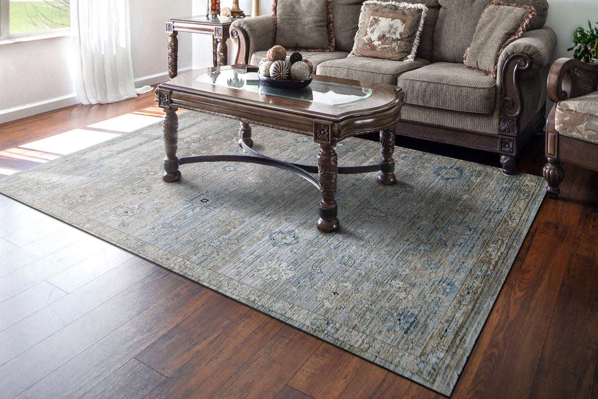 Trevi 13255 Beige/Multi rug – room scene