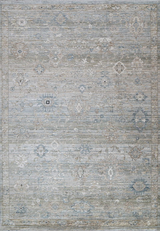 Trevi 13255 Beige/Multi rug-My Rug World